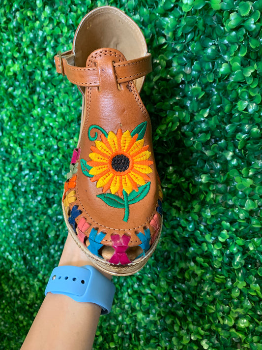 Girasol Wedges