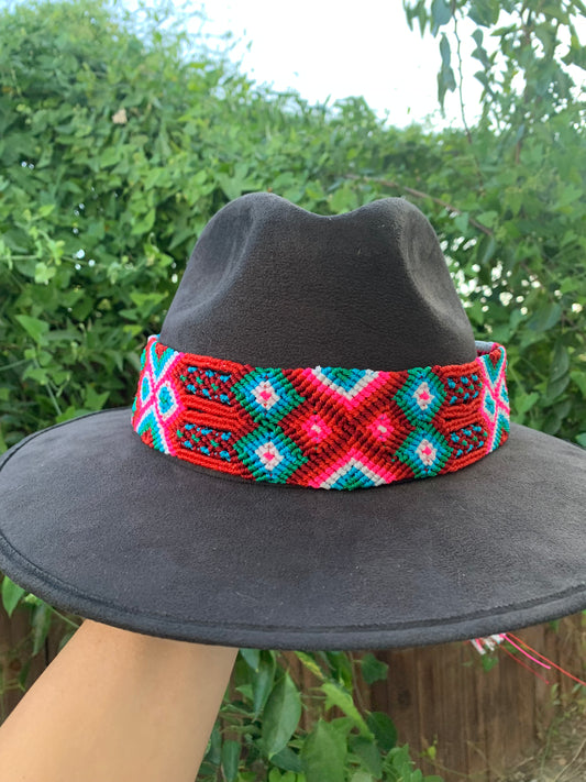 Handmade Hat Strap