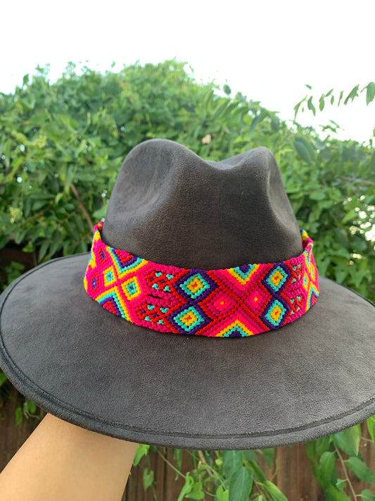 Handmade Hat Strap