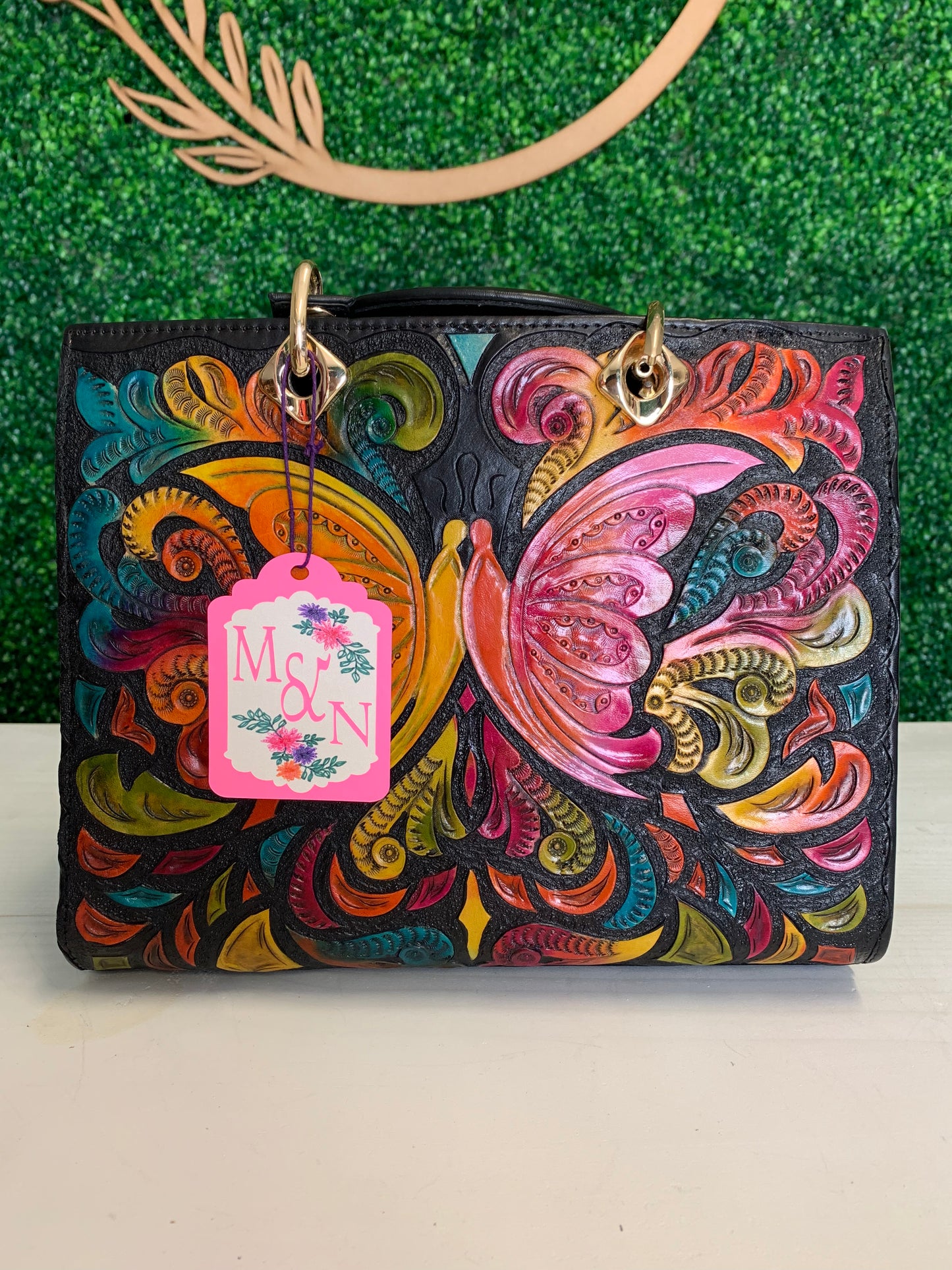 Mariposa Purse