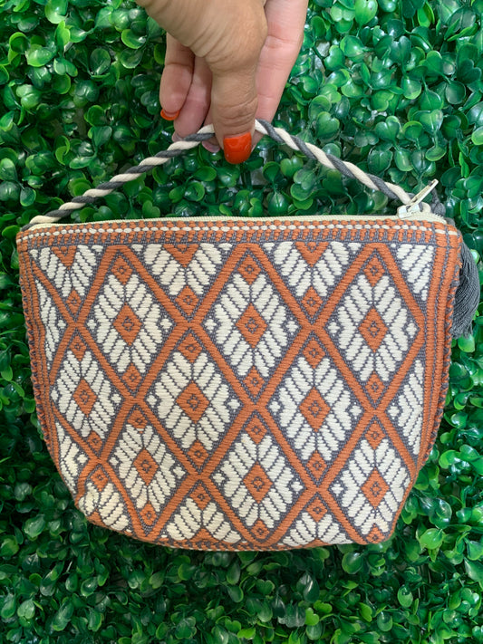 Handwoven Crossbody