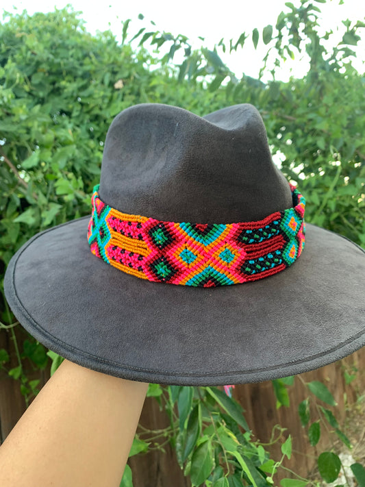 Handmade Hat Strap