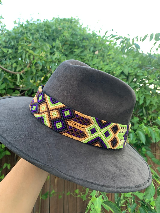 Handmade Hat Strap